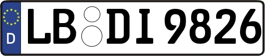 LB-DI9826