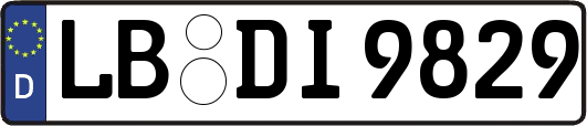 LB-DI9829
