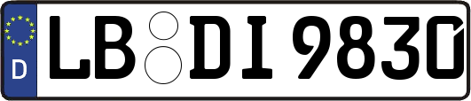 LB-DI9830