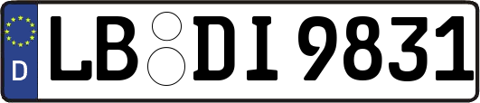 LB-DI9831