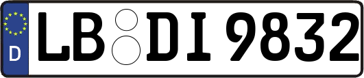 LB-DI9832