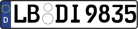 LB-DI9835