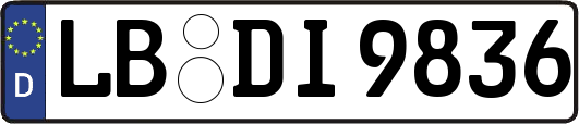 LB-DI9836