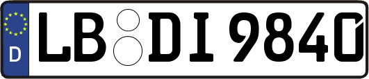 LB-DI9840