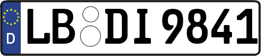 LB-DI9841