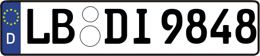 LB-DI9848