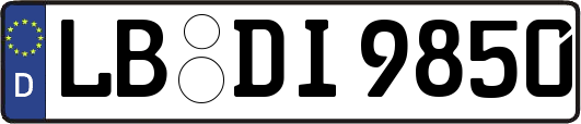 LB-DI9850