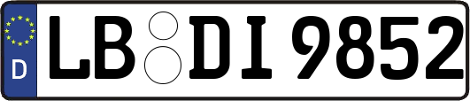 LB-DI9852