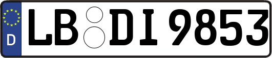 LB-DI9853