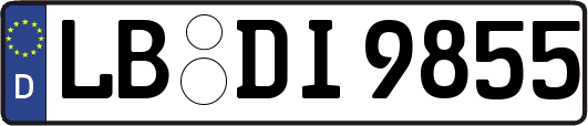 LB-DI9855