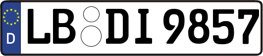 LB-DI9857
