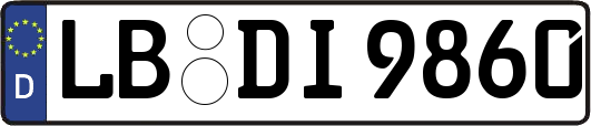 LB-DI9860