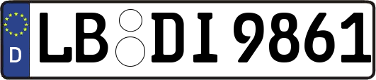 LB-DI9861