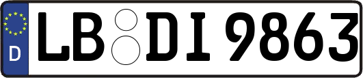 LB-DI9863