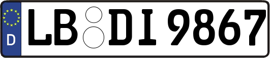 LB-DI9867