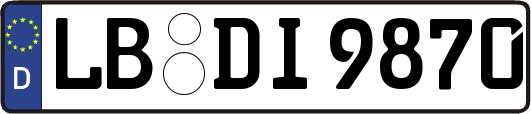LB-DI9870