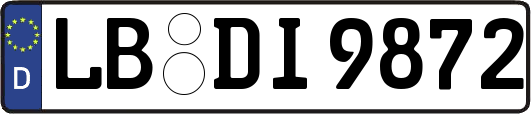LB-DI9872