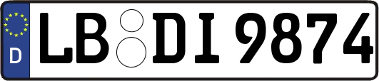 LB-DI9874
