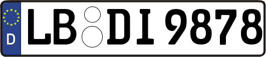 LB-DI9878