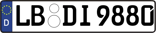 LB-DI9880