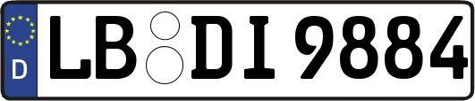 LB-DI9884
