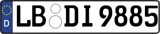 LB-DI9885