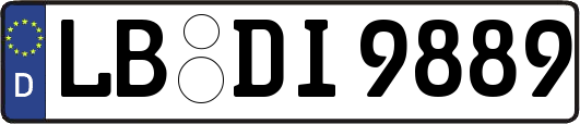 LB-DI9889