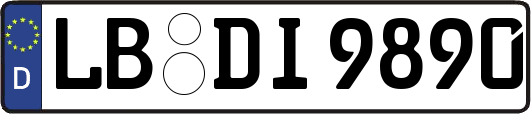 LB-DI9890