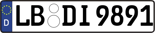 LB-DI9891