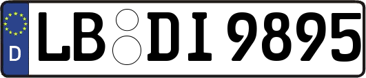 LB-DI9895