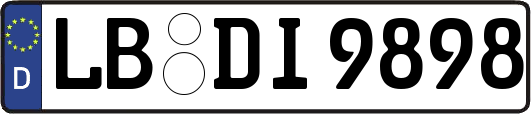 LB-DI9898