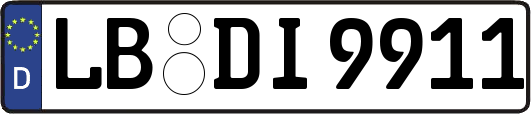 LB-DI9911