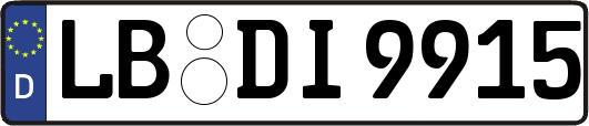 LB-DI9915