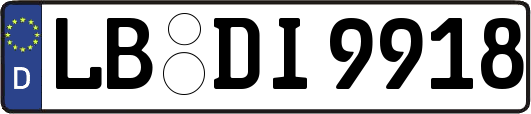 LB-DI9918