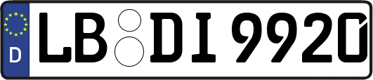 LB-DI9920