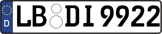 LB-DI9922