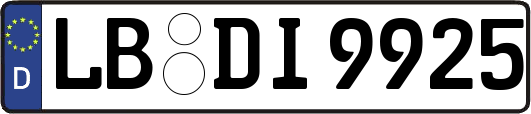 LB-DI9925