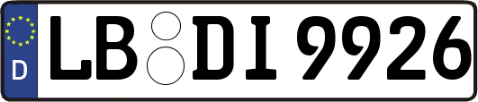 LB-DI9926