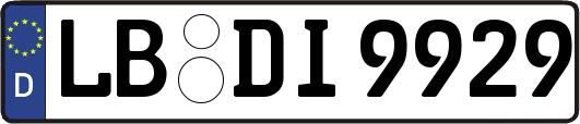 LB-DI9929