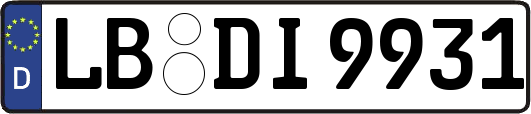 LB-DI9931