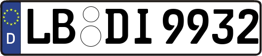 LB-DI9932