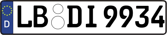 LB-DI9934