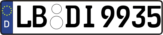 LB-DI9935