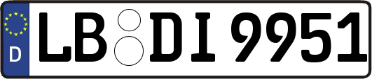LB-DI9951
