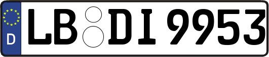 LB-DI9953