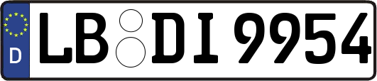 LB-DI9954
