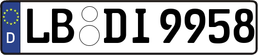 LB-DI9958