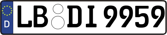 LB-DI9959