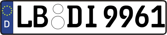 LB-DI9961