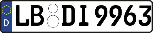 LB-DI9963
